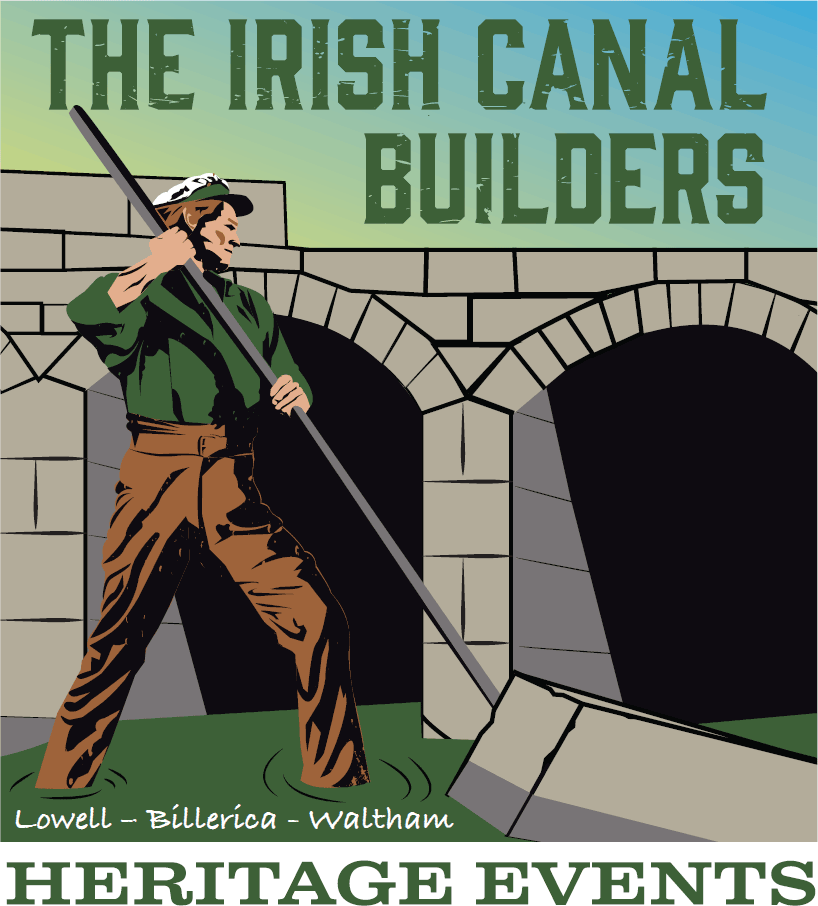 Irish Canal Builders