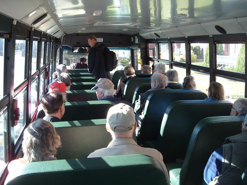 On the Bus