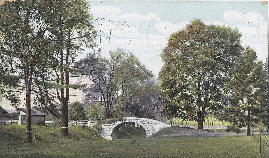 Brooks Bridge, Medford