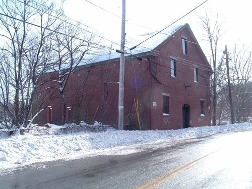 Warehouse - Future Museum