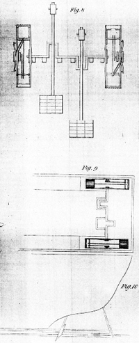 Patent Concept, Using Paddles to Propel Ships