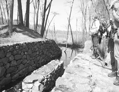 Maple Meadow Brook Aqueduct
