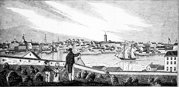 View of Charlestown