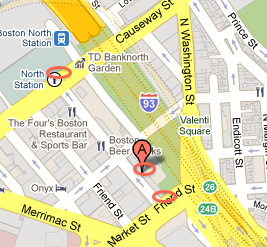 Mill Creek map