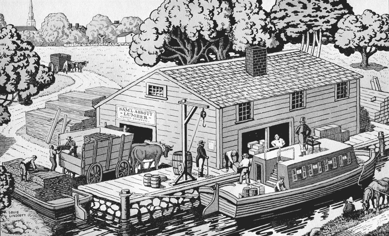 Abbott's Landing