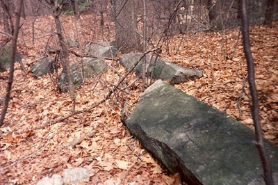 Granite Boulders