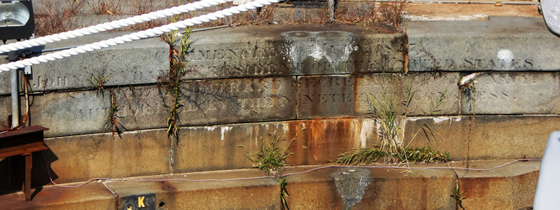 Charlestown Dry Dock #1