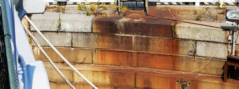 Charlestown Dry Dock #2