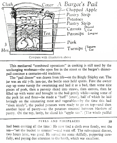 Bargee's Pail