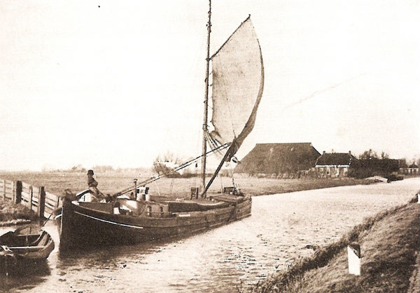 Old boat