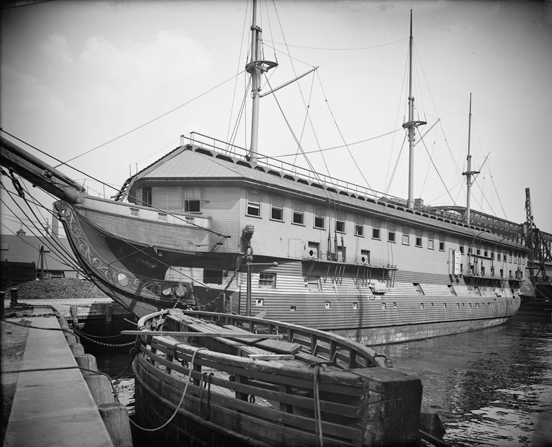 USS Constitution