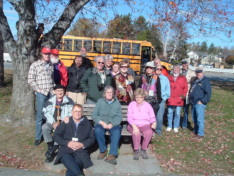 Canal Tour - Group Photo