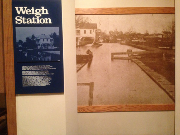 Figure 9. Union Canal Weigh-Lock