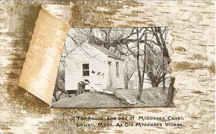 Toll House at Middlesex Village