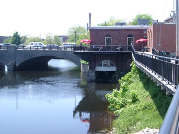 Jackson Textile Mill