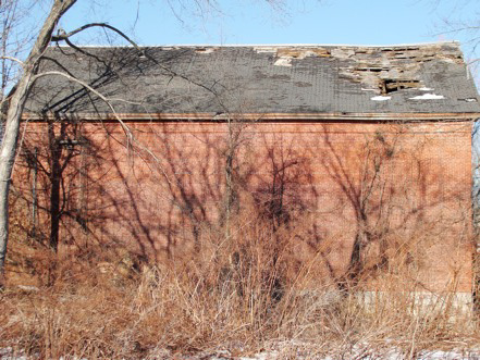 South Wall, February 2014