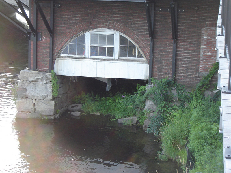 Boat portal - Peddler’s Daughter, Nashua, NH