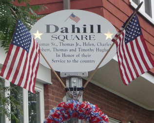 Dahill marker