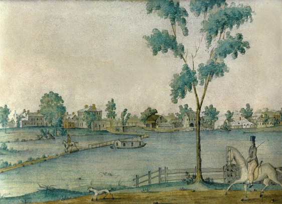 Jabez Barton - Summit Pond