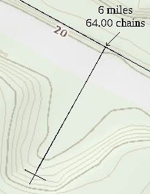 Symmes River Location