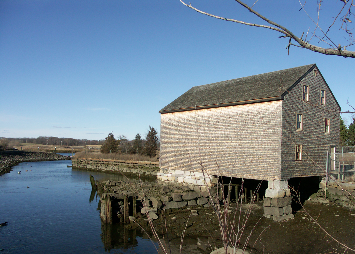 Souther Mill - courtesy Earl Taylor