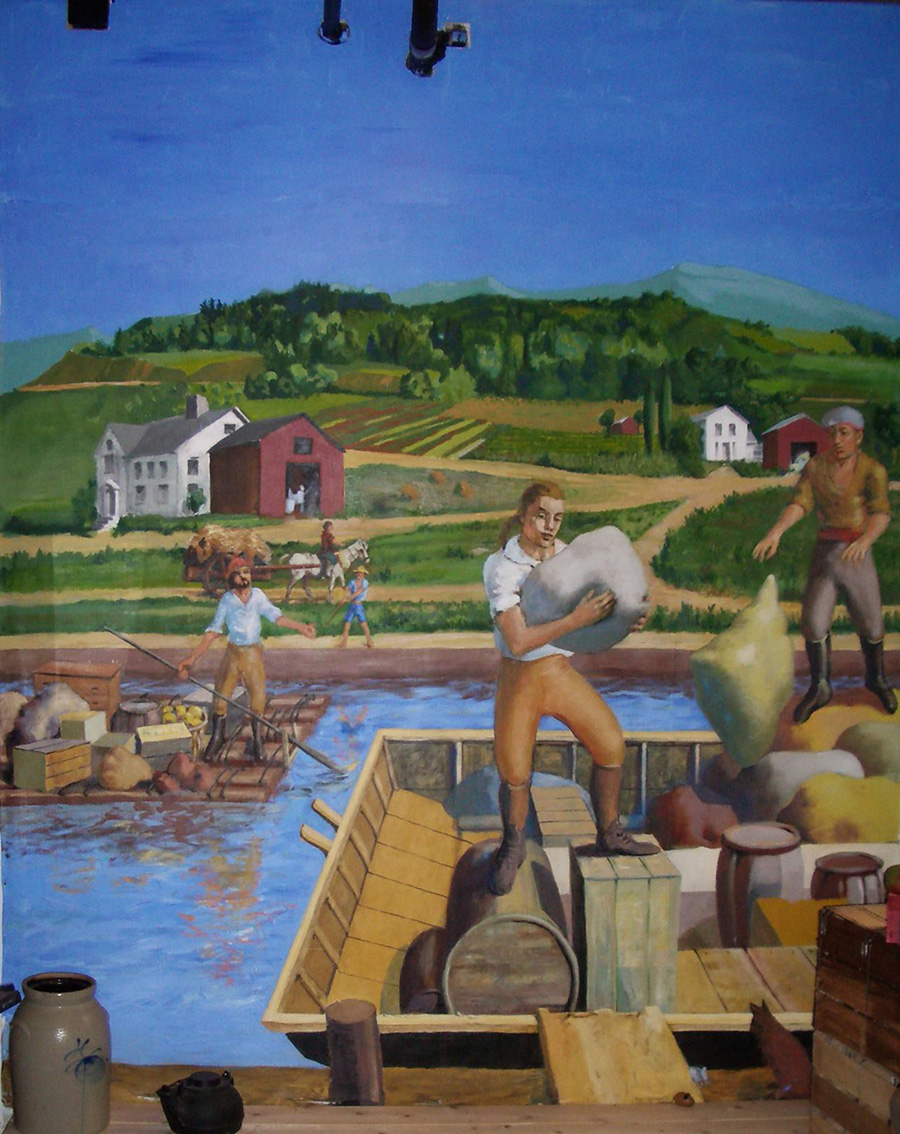 The Dock (2005)