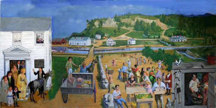 Middlesex Village (2006)