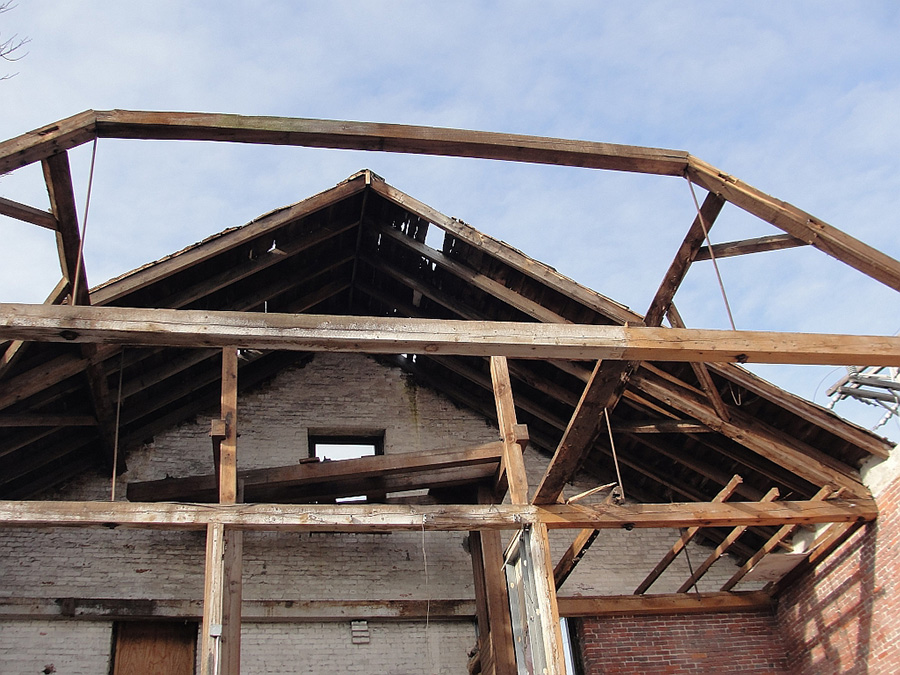 Queenrod Truss Purlin and Brace