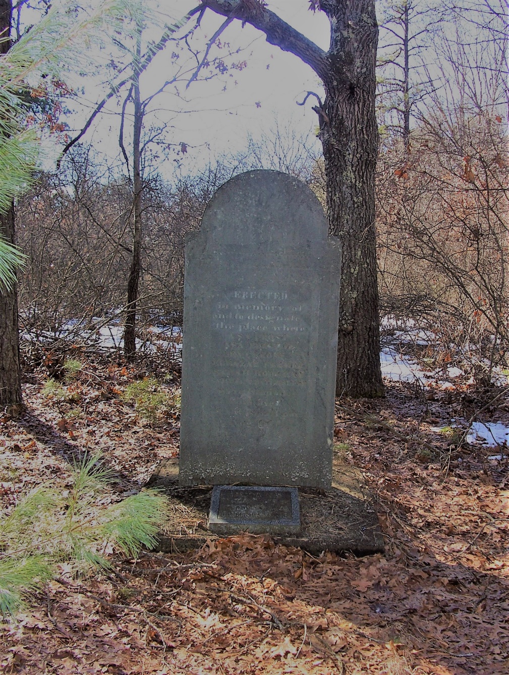 Courtesy Billerica Historical Society / Maria Seminatore