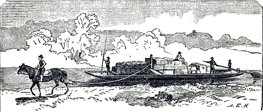 Barge