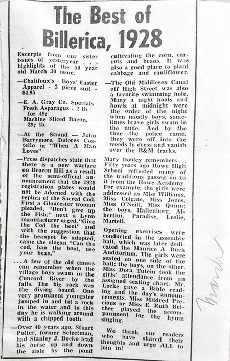 newspaper