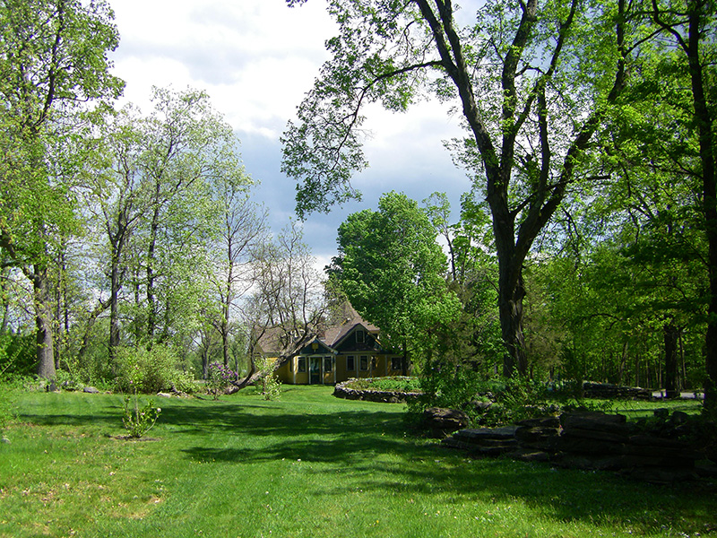 Holdenwood and Maplewood Manor