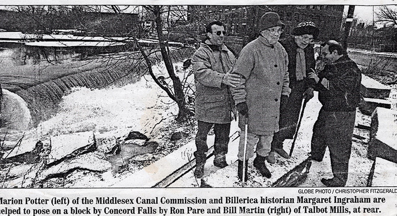 Picture from the Past
