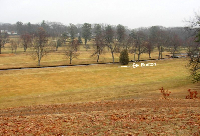 golf course