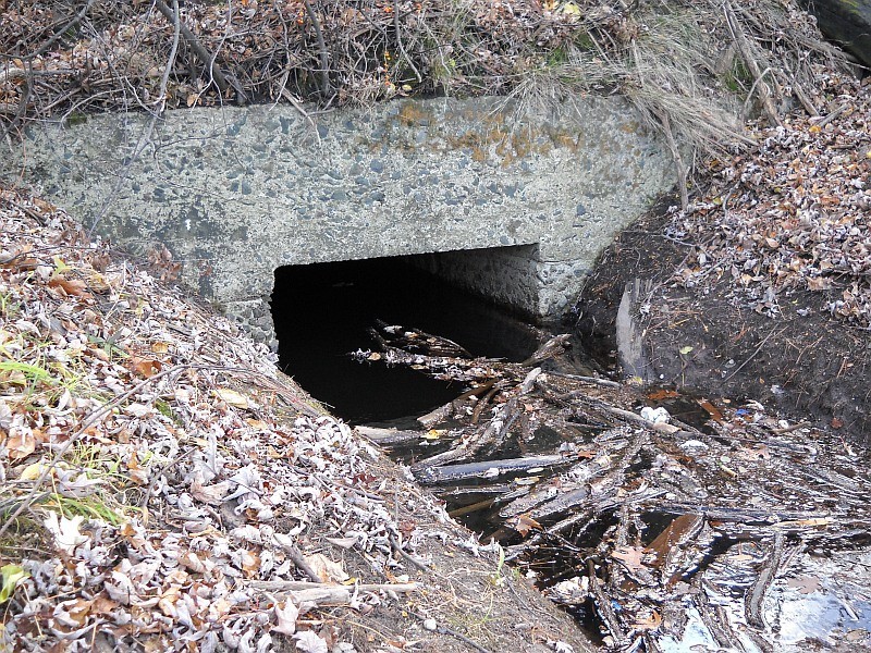 culvert