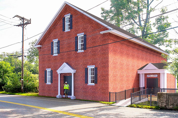 Museum - Spring 2021