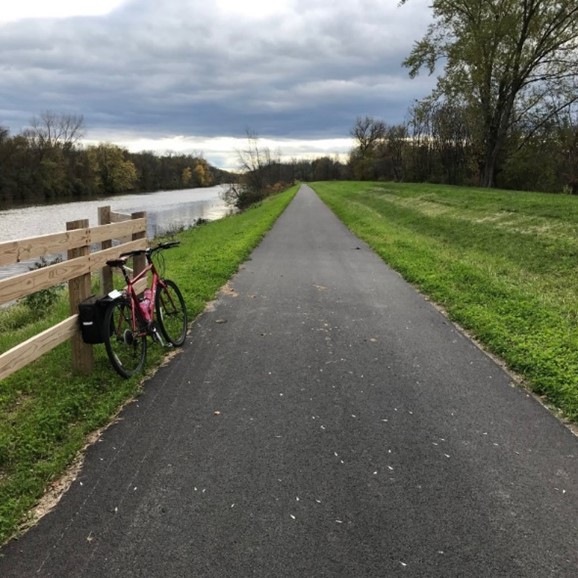 Champlain Canal Trail