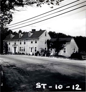 Allen Tavern circa 1973