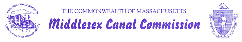 Middlesex Canal Commission Logo